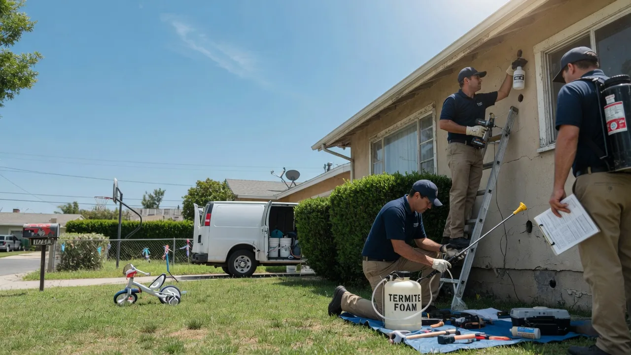 Emergency Pest Control in Hunter, OK near me
