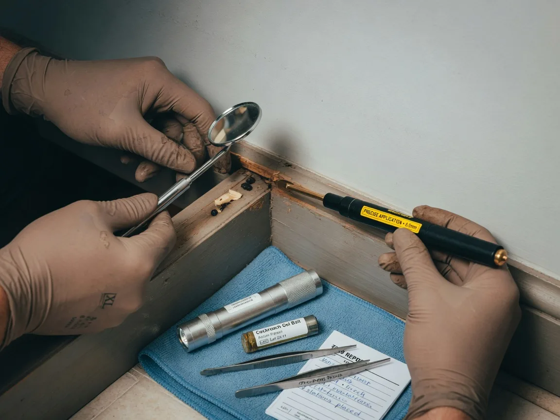 Why choose Emergency Pest Control in Hunter, OK